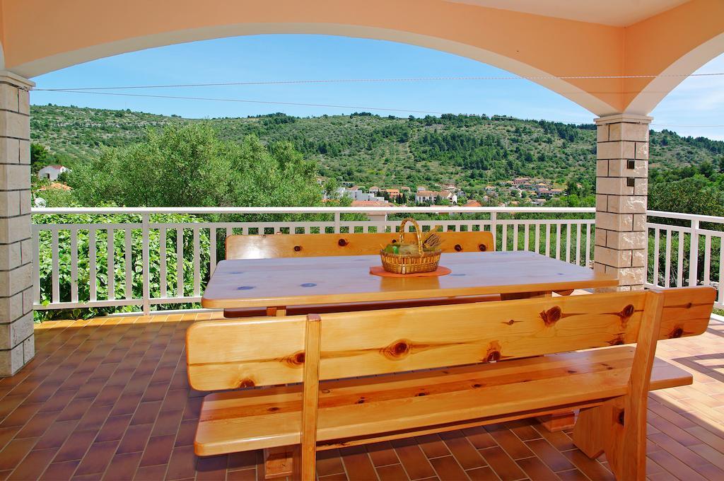 Apartments Julija Vela Luka Εξωτερικό φωτογραφία