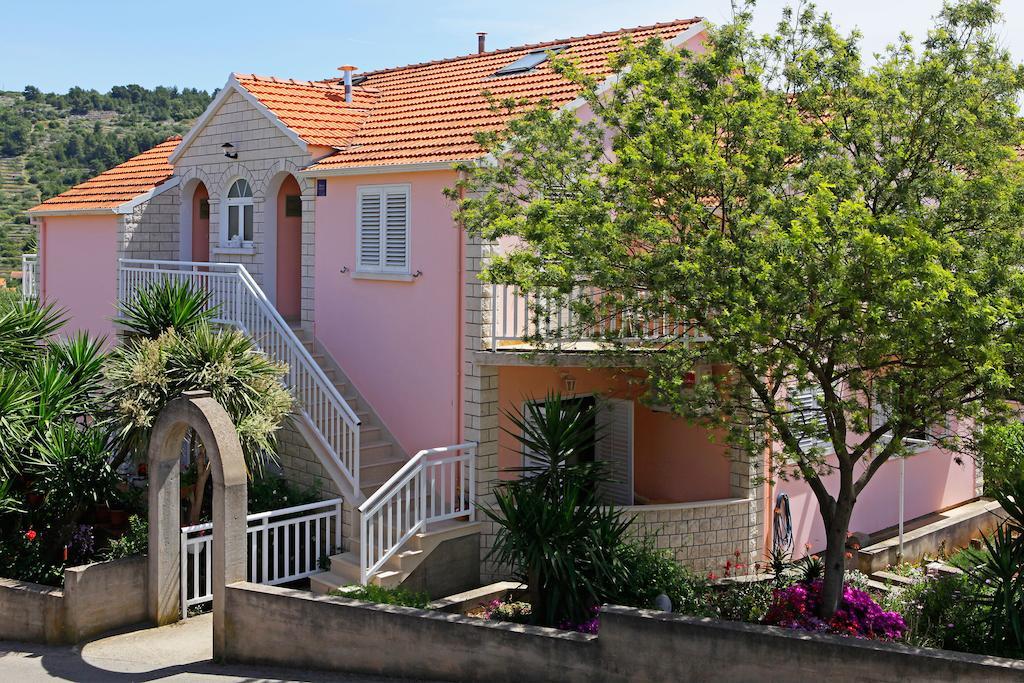Apartments Julija Vela Luka Εξωτερικό φωτογραφία