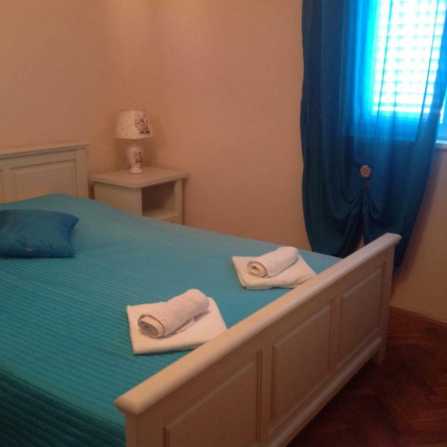 Apartments Julija Vela Luka Εξωτερικό φωτογραφία