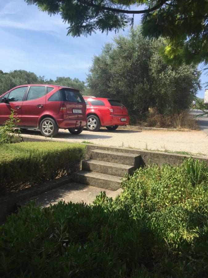 Apartments Julija Vela Luka Εξωτερικό φωτογραφία
